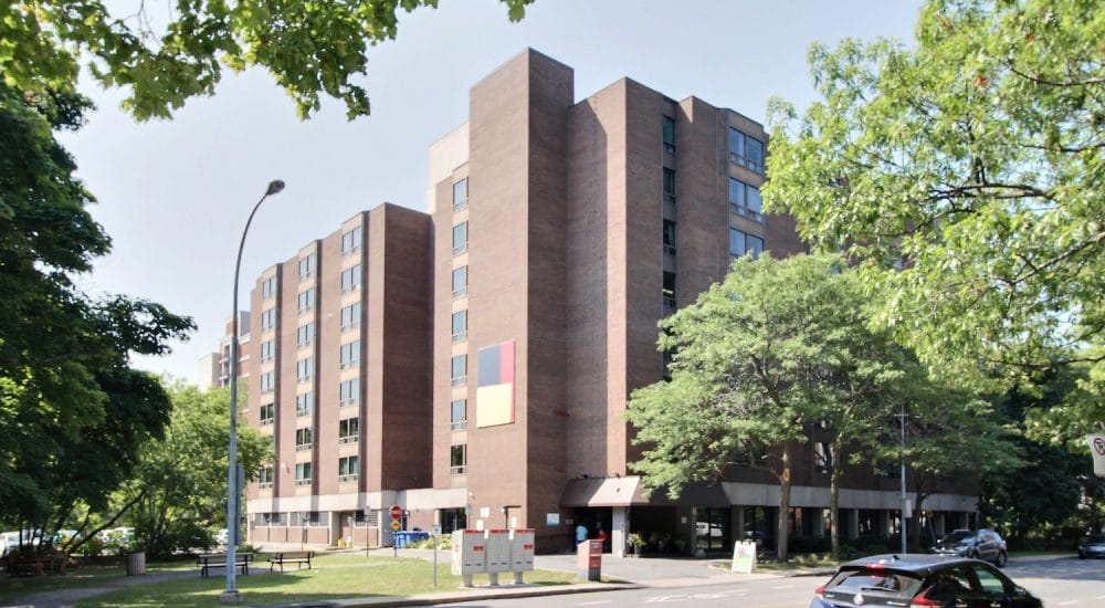 residence Écluse St-Lambert