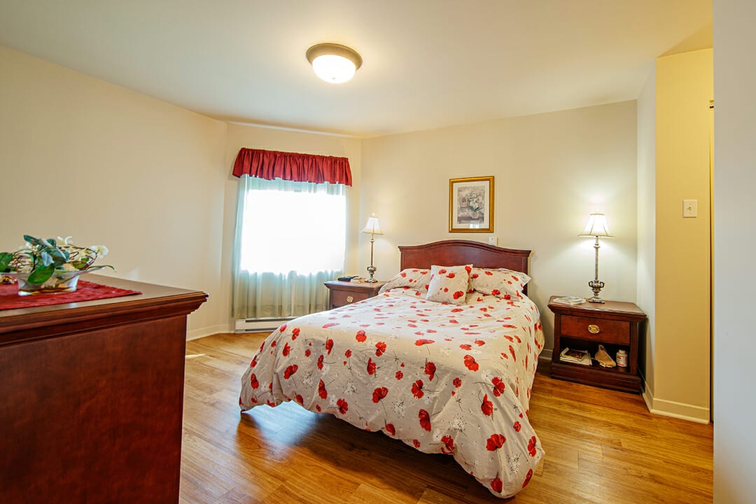 Résidence pour personnes ainés en estrie